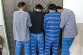 دزدهای سحرخیز در مشهد دستگیر شدند