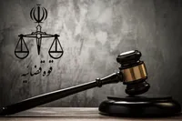 عامل آتش‌زدن مکان نظامی در اغتشاشات اعدام شد (۱۳ فروردین ۱۴۰۵)