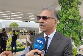عضو سنای پاکستان: ایران در مدیریت جنگ نامشروع آمریکا هوشمندانه عمل کرد