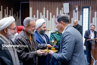 گزارش تصویری | مراسم اختتامیه رویداد «داوطلب اجتماعی، منزلت اجتماعی»
