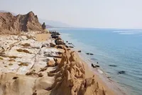 ویدئو| ساحل مکسر هرمزگان