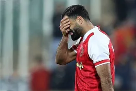 ۳ بازیکن پرسپولیس در خطر محرومیت