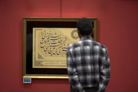 ژرفای نگاه | نگاهی به نخستین نمایشگاه انفرادی تکتم اکبری در مشهد