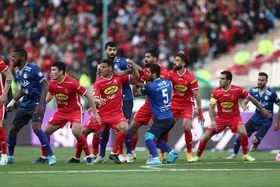 دربی ۹۹ از دست فغانی پرید!