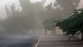 پیش&zwnj;بینی وزش باد شدید در برخی مناطق کشور (۱۳ خرداد ۱۴۰۲)