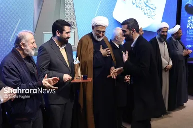 گزارش تصویری | اختتامیه جشنواره بین المللی رسانه و فضای مجازی «سلمان»