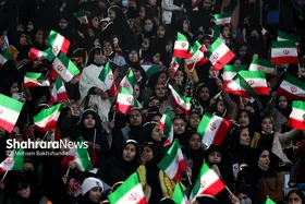 جشن &laquo;ایران دخت&raquo; با حضور ۳۰ هزار دانش آموز مشهدی