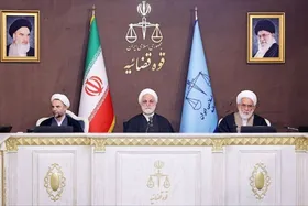 رئیس قوه&zwnj;قضائیه: مراقب باشیم خروجی اعمال و گفتارمان، برای دشمن عایدی نداشته باشد