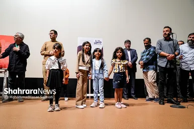 گزارش تصویری | رونمایی و اکران مستند «من محمدحسن را دوست دارم» و فیلم کوتاه «دللول»