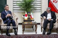 در دیدار شهردار مشهد با سفیر ژاپن مطرح شد؛ تقویت همکاری مشترک در حوزه پسماند، محیط زیست و مدیریت شهری بین مشهد و ژاپن + فیلم