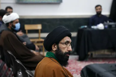 نشست مردمی شهرداری مشهد با شهروندان منطقه 2