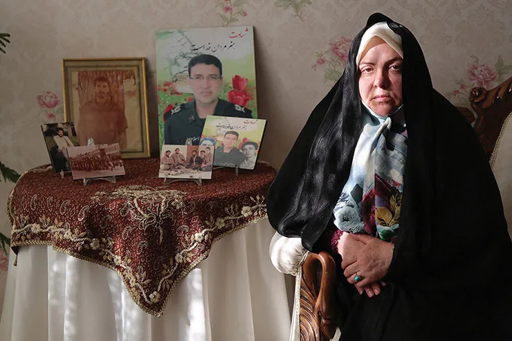 شیار ۱۴۳ یادآور خاطرات شهید یعقوبی/ شهادت دوباره