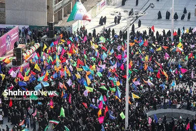 جشن بزرگ پیامبر مهربانی‌ها