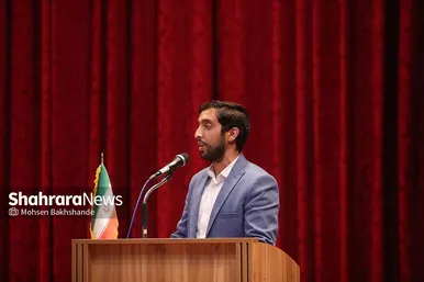 حضور سخنگوی دولت در جمع دانشجویان دانشگاه فردوسی مشهد