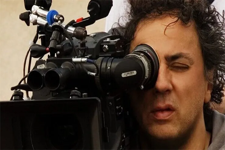 نامزدی «داریوش خنجی» برای جایزه قورباغه طلایی