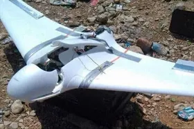 پهپاد شناسایی ترکیه در عراق سقوط کرد