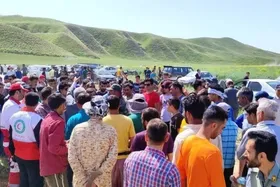 جزئیات لحظه پیدا شدن &laquo;یسنا دیدار&raquo; از زبان کایت سوار نیشابوری+فیلم