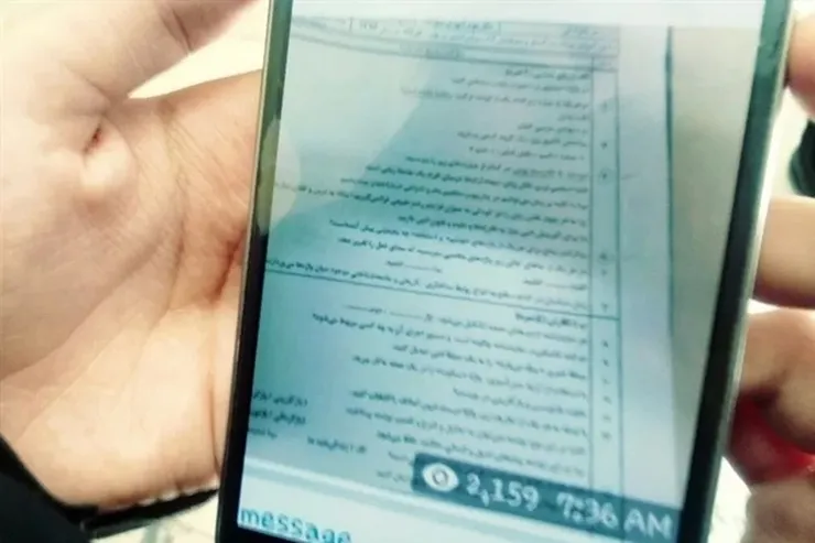 واکنش رییس سازمان سنجش به لو رفتن سؤالات کنکور