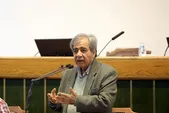 پاپلی‌یزدی: باید دبیرخانه دائمی استان‌‎های کویری بیابانی ایجاد شود | مردم را وابسته به لوله‌های آب نکنید