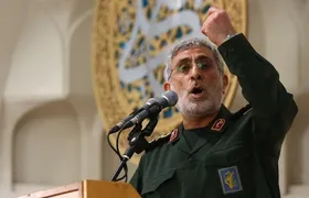 ویدئو | پیام سردار قاآنی به هفتمین اجلاس بین المللی همبستگی با کودکان و نوجوانان فلسطینی