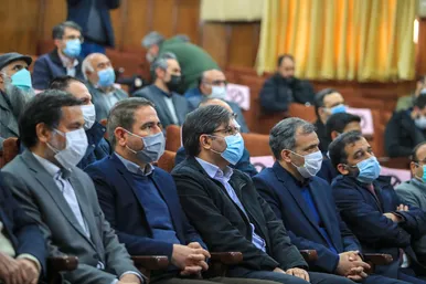 رونمایی از سردیس سردار شهید قاسم سلیمانی