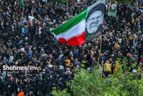 برنامه&zwnj;های شهرداری مشهد برای اولین سالگرد شهادت شهید جمهور آیت&zwnj;الله رئیسی