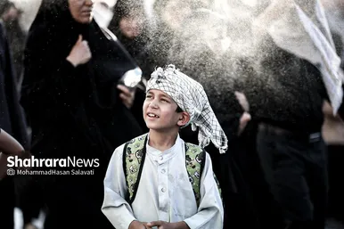 گزارش تصویری | میان آفتاب و مه