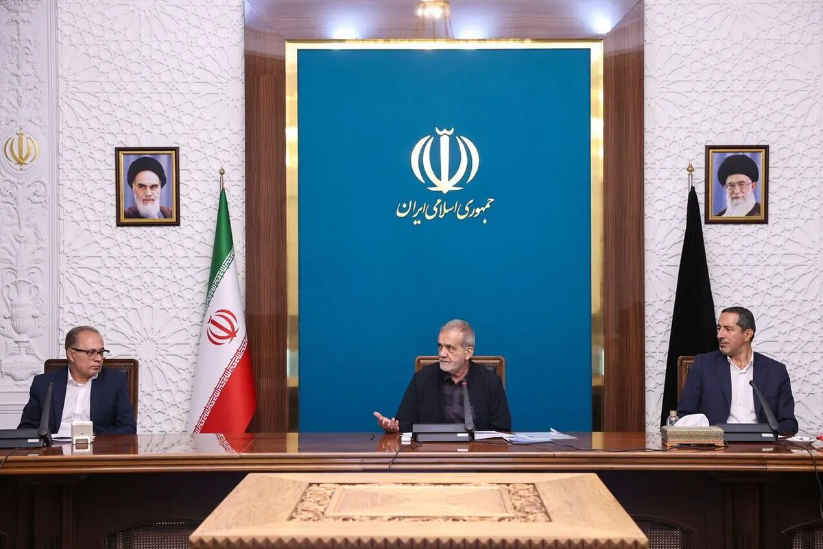 رئیس‌جمهور: مکمل رویکرد دولت «وفاق ملی» رأی اعتماد نمایندگان مجلس به وزرای پیشنهادی است