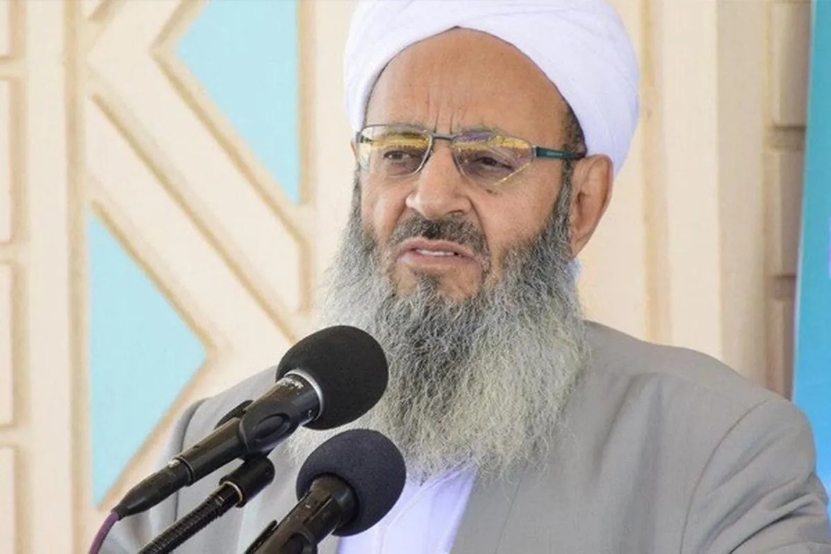 مولوی عبدالحمید به حمله تروریستی راسک واکنش نشان داد