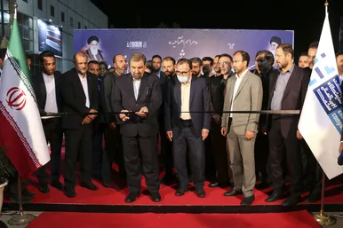  بيست و دومين نمايشگاه بين المللي خودرو