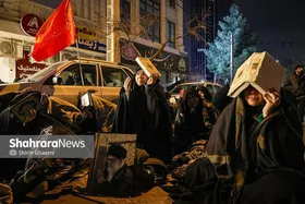برگزاری دومین شب قدر رمضان و عزاداری شهادت امام علی(ع) در مشهدمقدس (۱۹ اسفند ۱۴۰۴) + فیلم