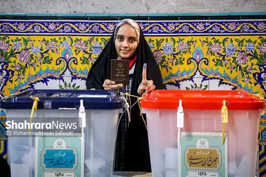 آخرین ساعات رای گیری در مشهدمقدس