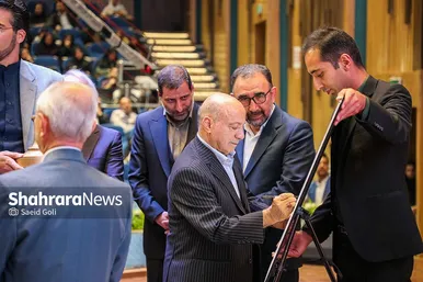 همایش خیرین نیک اندیش رضوی