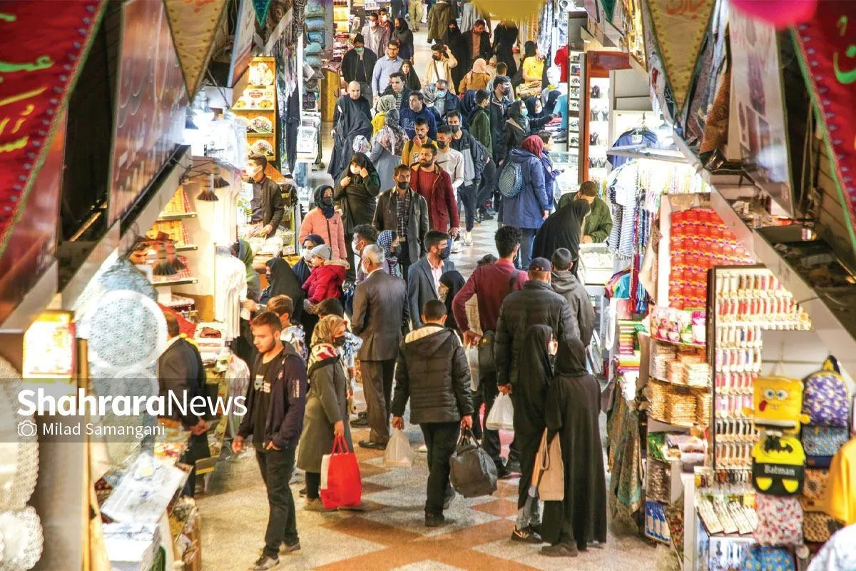 برکت سوغات رضوی بر سفره مشهدی‌ها