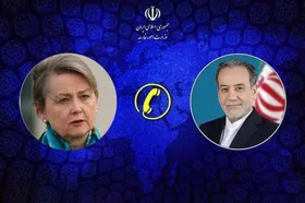 رایزنی عراقچی با همتای انگلیسی&zwnj;اش در ارتباط با مسائل کنسولی و پرونده هسته&zwnj;ای