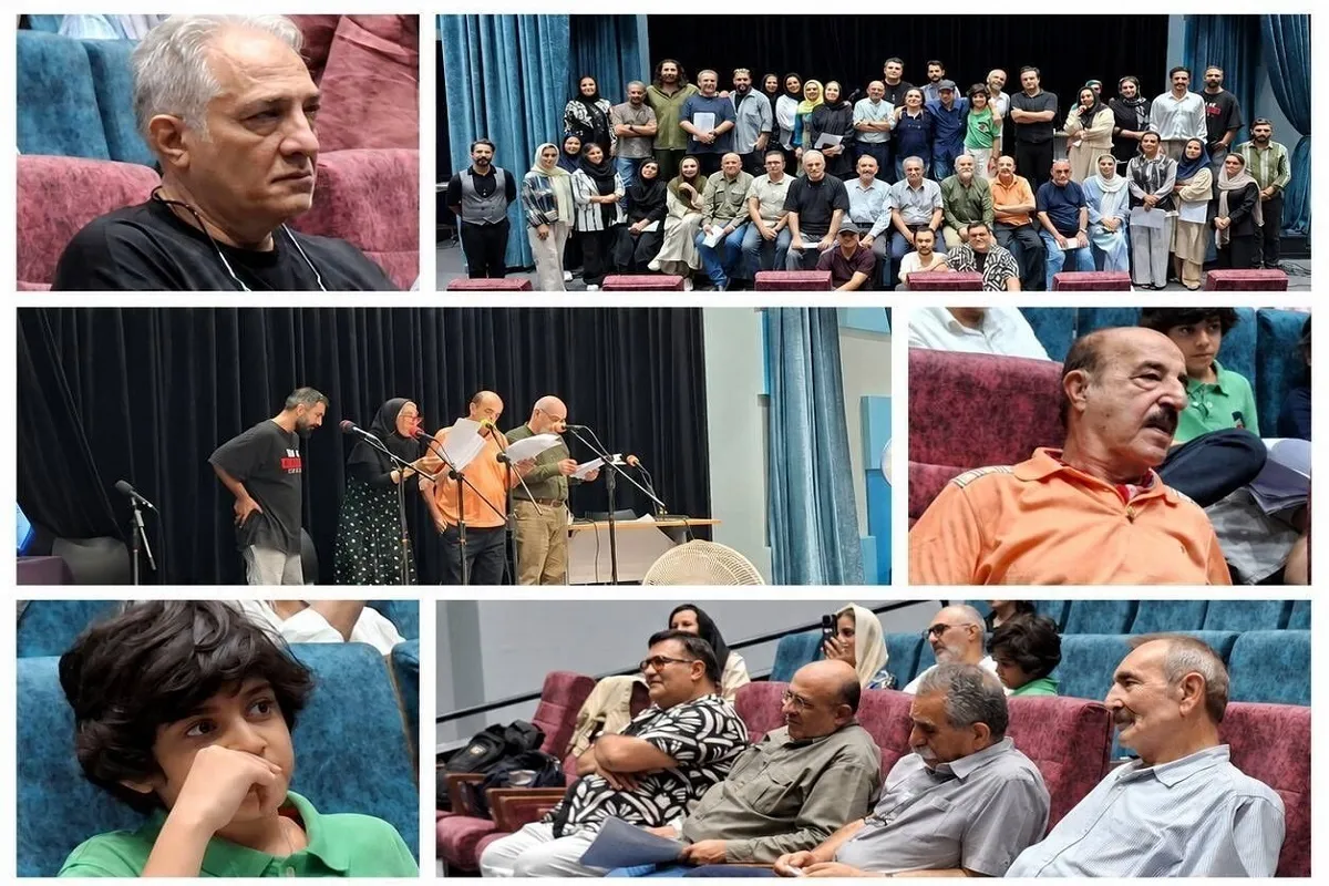 تولید سری جدید «صبح جمعه با شما» |  ایرج نوذری جای پدر را گرفت
