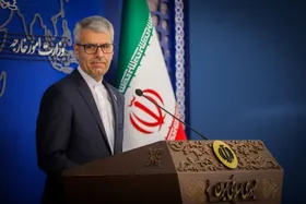 بقایی در نشست خبری: نیروهای مسلح ما سورپرایزهای جدیدی برای دشمن دارند | روند گفتگوها از طریق پاکستان ادامه دارد (۲۸ اردیبهشت ۱۴۰۵)