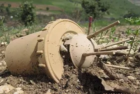 شهادت ۲ مرزبان هنگ مرزی بانه براثر انفجار مین&zwnj;های جنگ تحمیلی + عکس (۱۹ فروردین ۱۴۰۴)