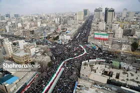 بازتاب راهپیمایی حماسی ۲۲ بهمن ۱۴۰۴ در رسانه&zwnj;های خارجی