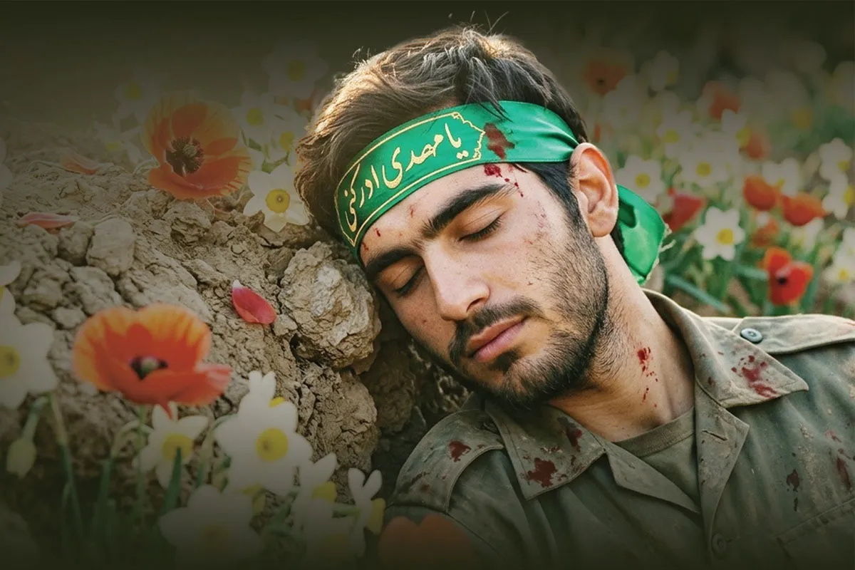 منتظران حقیقی مجاهدان راه مهدی (عج) | رهبر شهید انقلاب حقیقت انتظار را با خونِ خویش امضا کرد