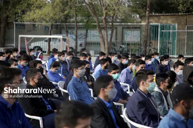 آغاز آموزش حضوری مدارس در مشهد