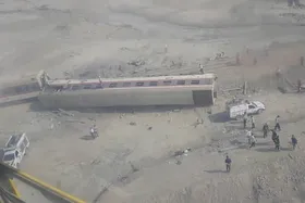 دستور بازداشت ۶ نفر در پی حادثه قطار مشهد - طبس صادر شد