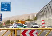 ترافیک سنگین در جاده چالوس و هراز (۲۲ خرداد ۱۴۰۵)