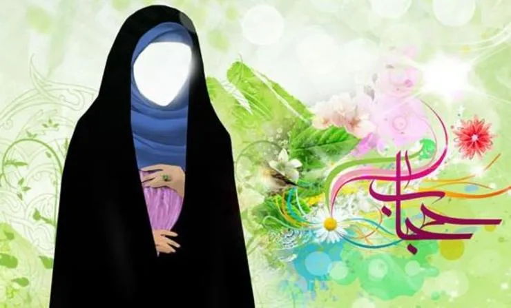 حجاب دینی است، نباید سیاسی شود