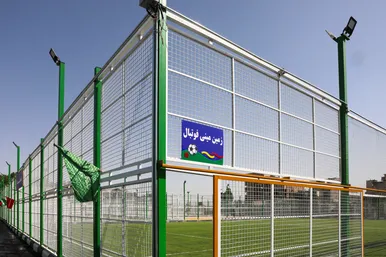 افتتاح دو مجموعه فرهنگی و ورزشی در مشهد