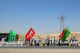خدمت&zwnj;رسانی گسترده نیرو&zwnj;های &laquo;دوام ثامن&raquo; مشهد در دهه آخر صفر ۱۴۰۳