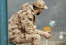 واکنش&zwnj;ها به ماجرای برخورد نامناسب با سرباز بابلی + فیلم