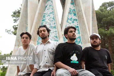 گزارش تصویری | ۲۸ اردیبهشت؛ روز بزرگداشت حکیم عمر خیام | خیام؛ تلاقی خاطره، معماری و گذر زمان