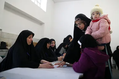 انتخابات «مجلس» و «خبرگان رهبری» در مشهد-4
