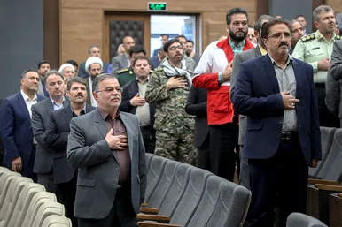 «شکرانه خدمت»،تجلیل از خادمان میزبانی از زائران نوروزی